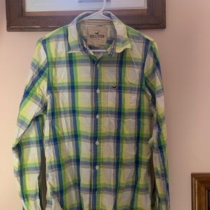 Hollister Dress Shirt